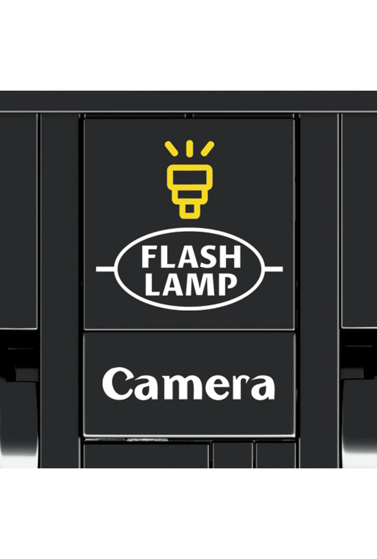 Конструктор Мини фотоаппарат Canon Zhe Gao Digital Camera