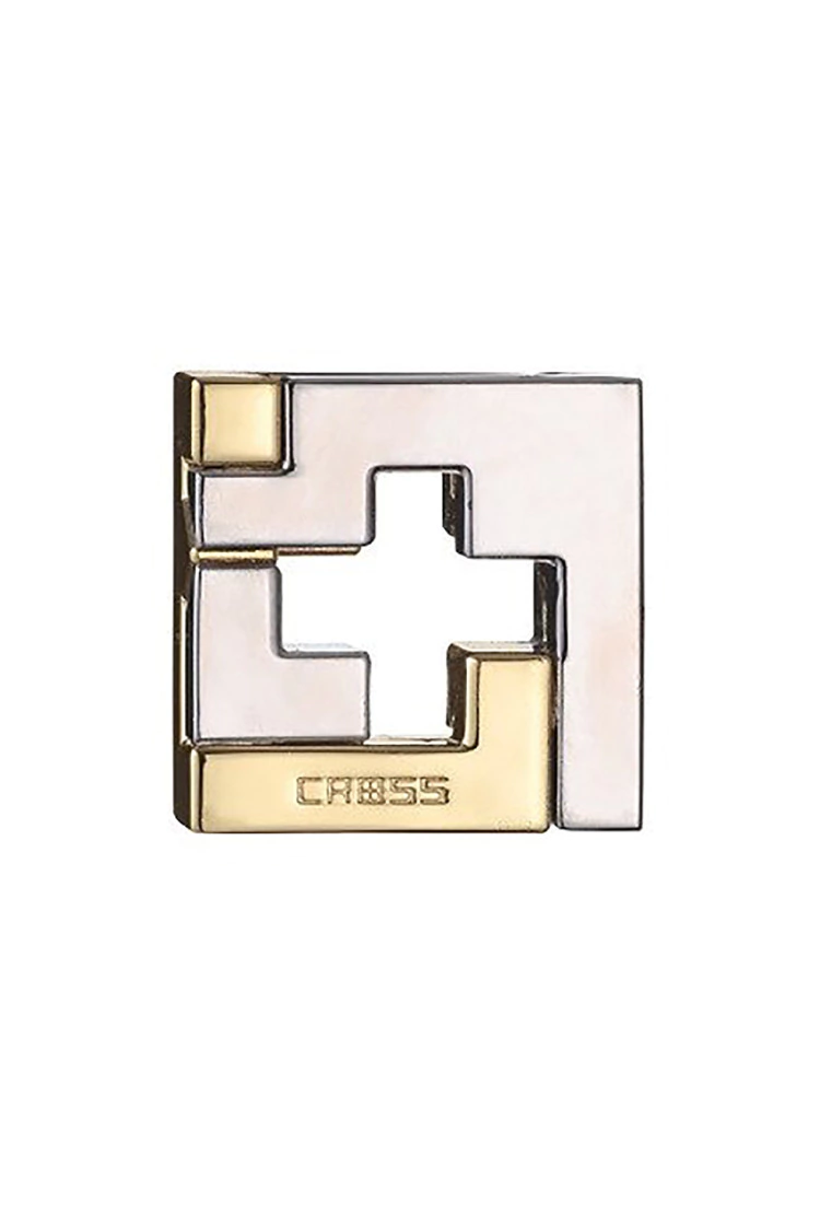 Головоломка Hanayama Крест / Huzzle Cast Cross***