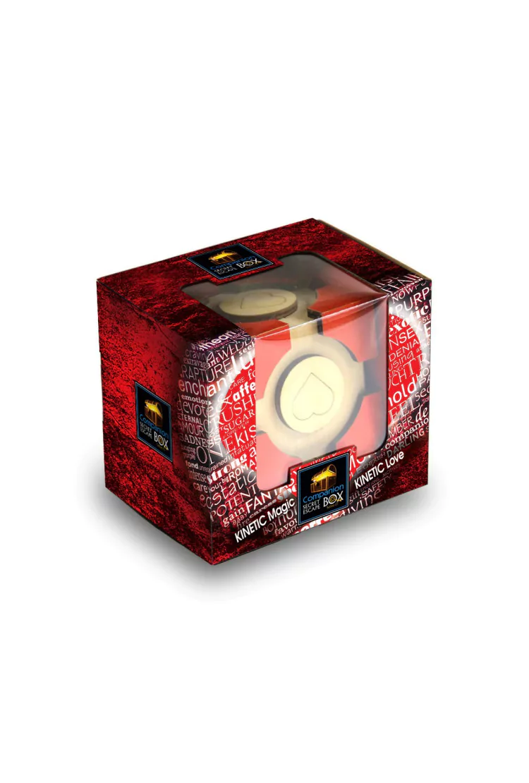 Головоломка Секретный побег компаньонов / Companion Secret Escape Box***