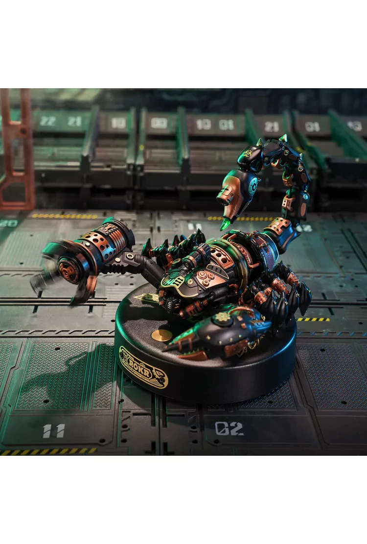 Конструктор Императорский Скорпион Robotime Emperor Scorpion
