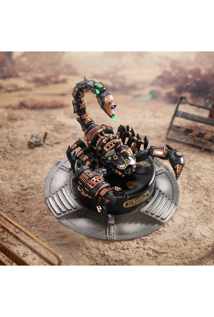 Конструктор Императорский Скорпион Robotime Emperor Scorpion