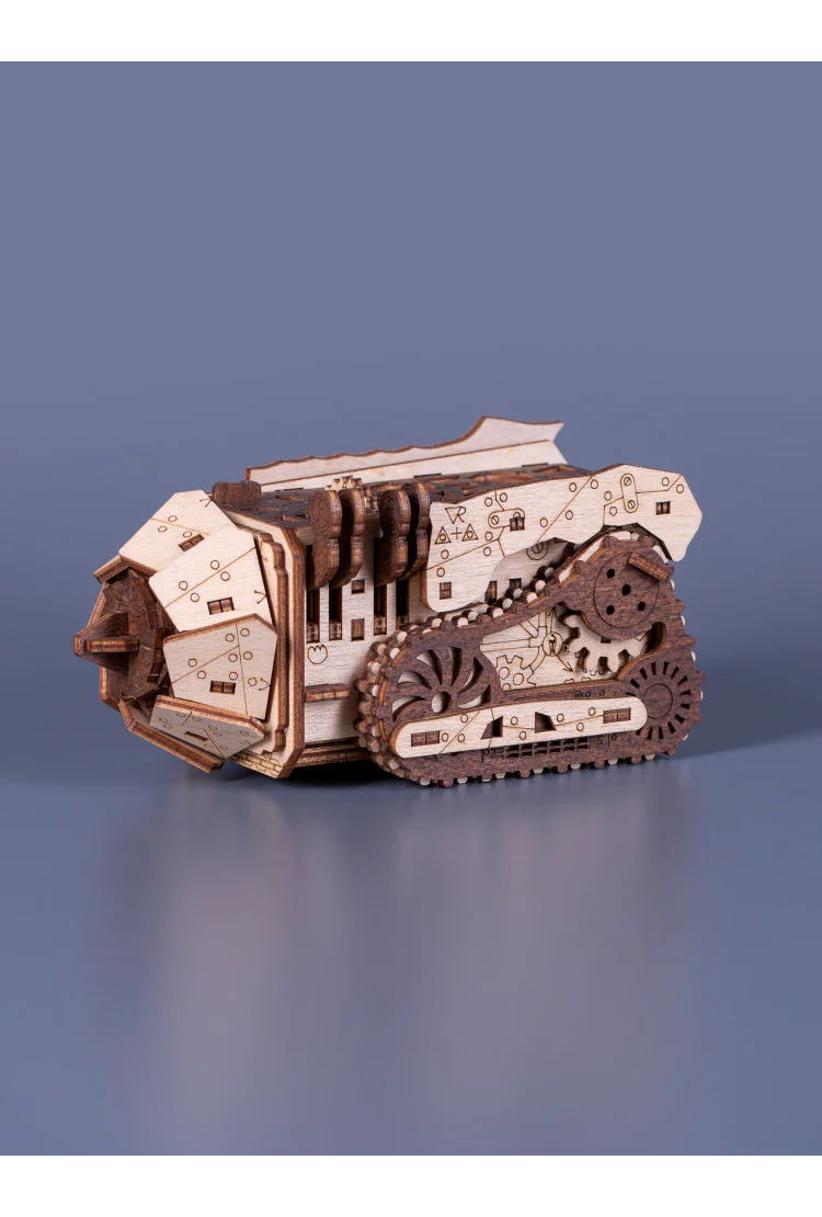 Головоломка квест-бокс EscapeWelt Space Rover - Космический ровер