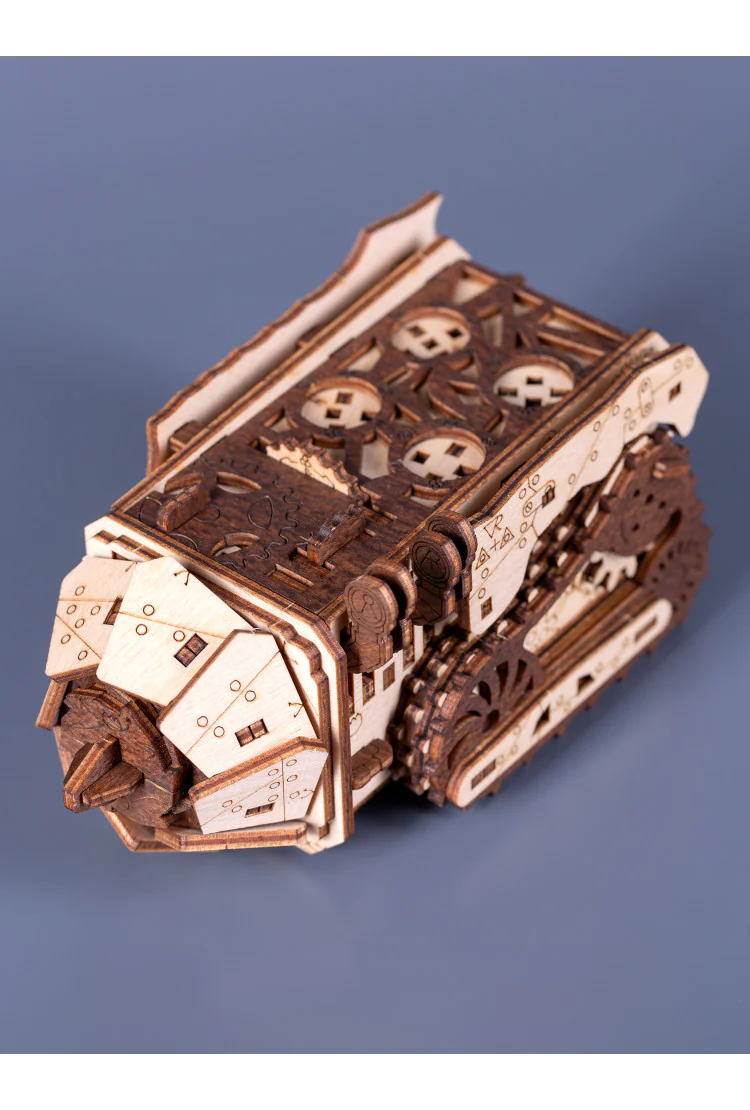 Головоломка квест-бокс EscapeWelt Space Rover - Космический ровер