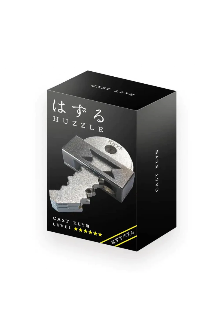 Головоломка Hanayama Ключи III ****** / Huzzle Cast Key III ****** 515121