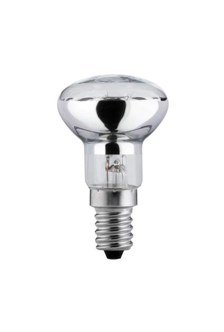 Лампочка накаливания для Лава лампы 30w (e14 r39) - 68 мм