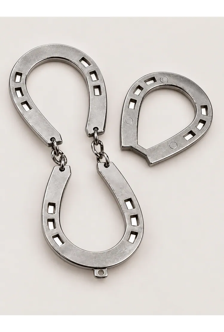Головоломка Hanayama Подкова / Huzzle Cast Horse**