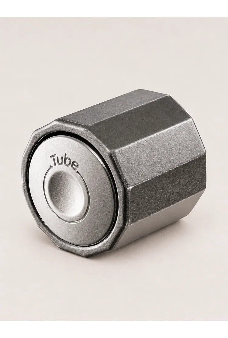 Головоломка Hanayama Трубка / Huzzle Cast Tube*****