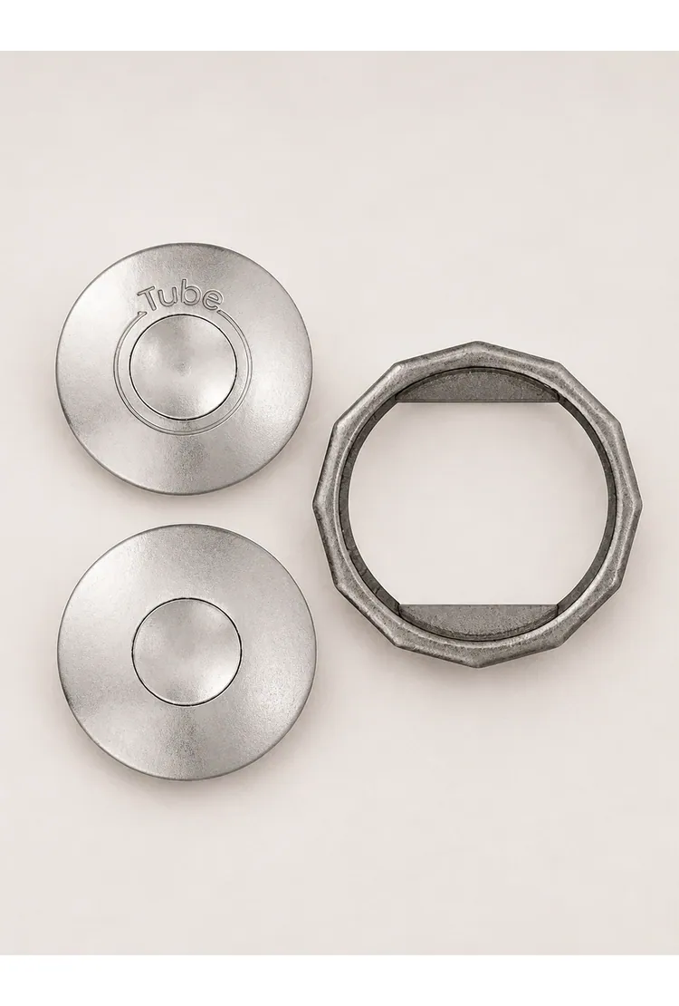 Головоломка Hanayama Трубка / Huzzle Cast Tube*****