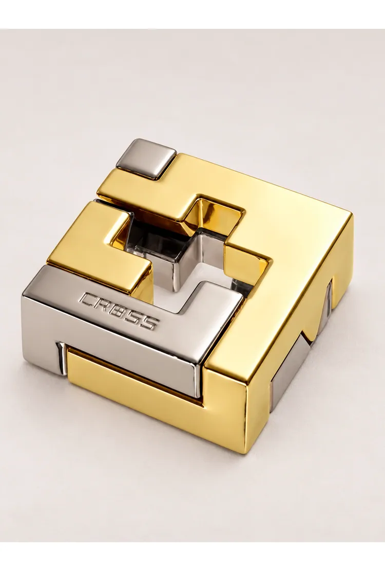 Головоломка Hanayama Крест / Huzzle Cast Cross***