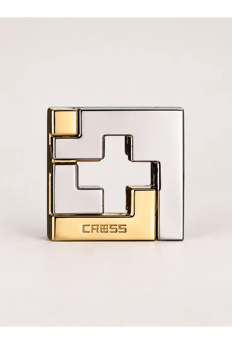 Головоломка Hanayama Крест / Huzzle Cast Cross***
