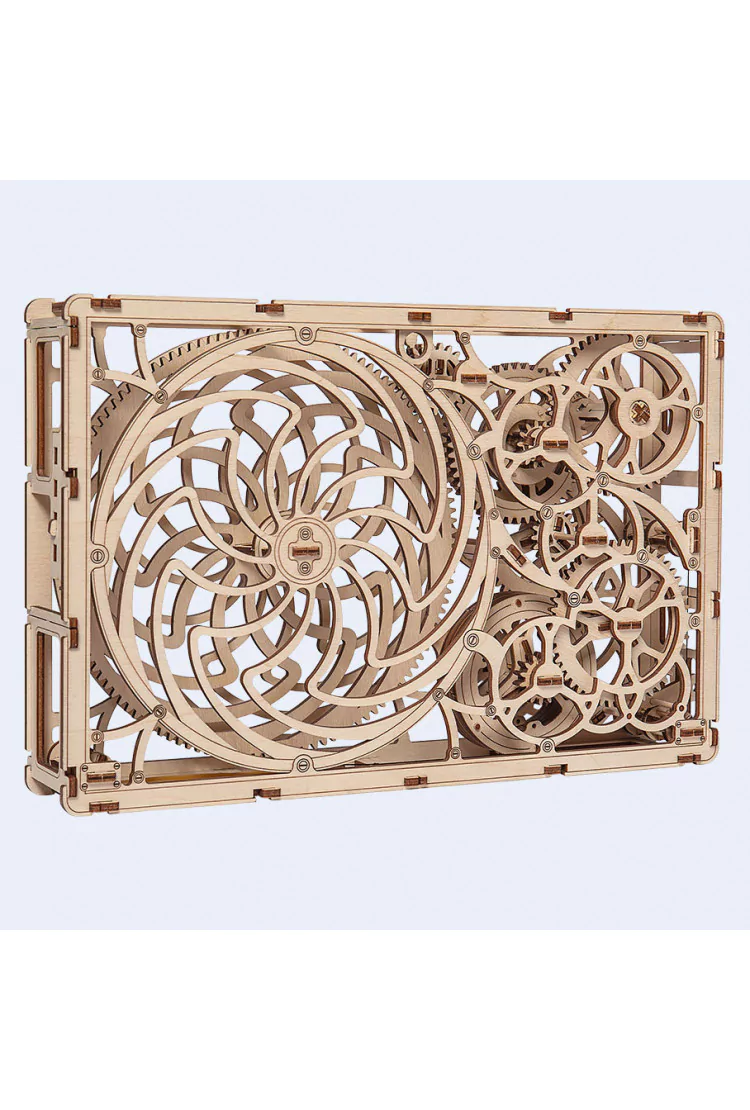 Конструктор Woodencity - Кинетическая картина