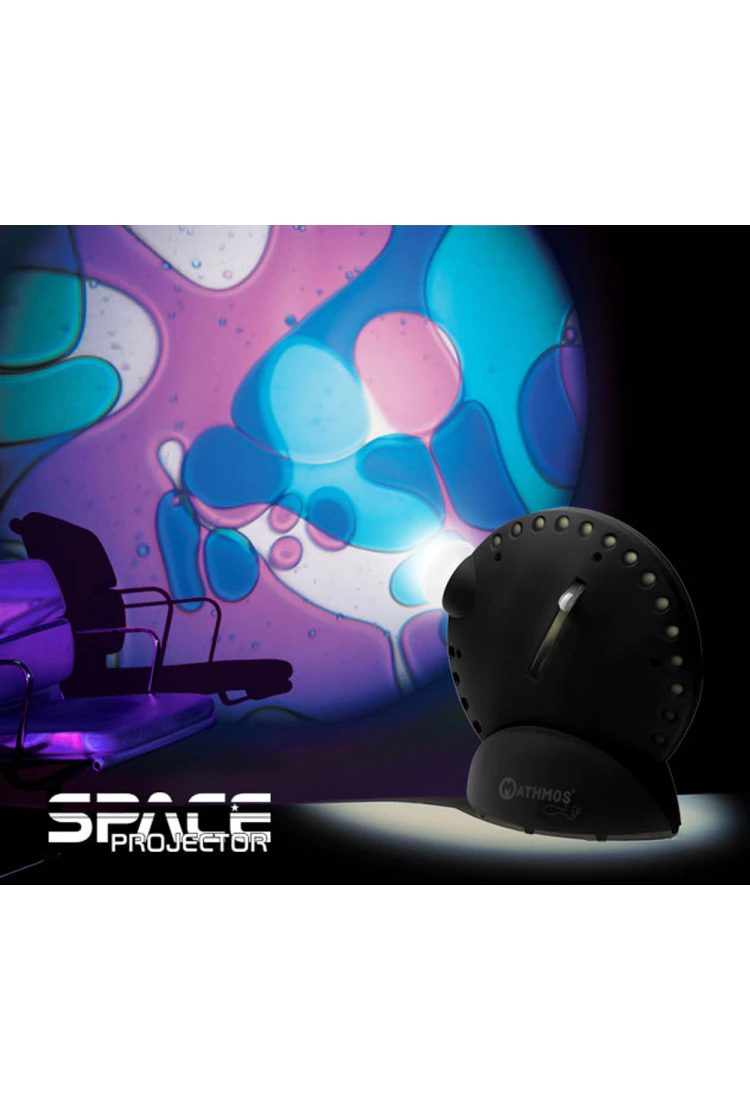 Картридж Mathmos Space Projector фиолетово-синее