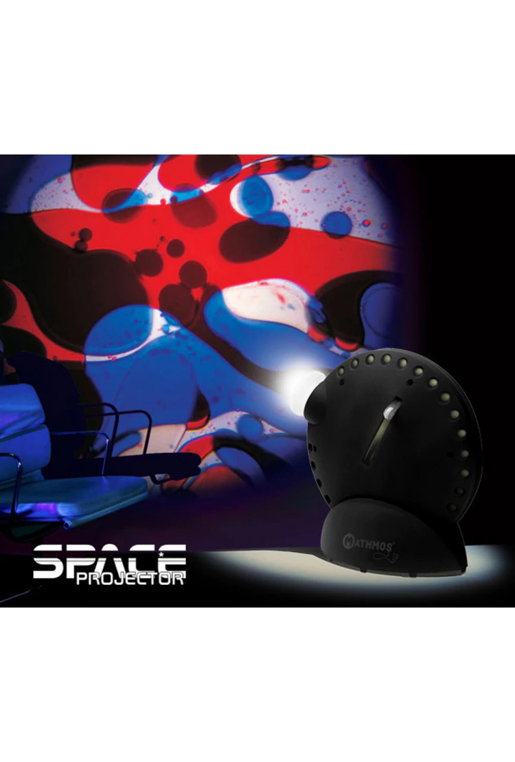 Картридж Mathmos Space Projector сине-красное
