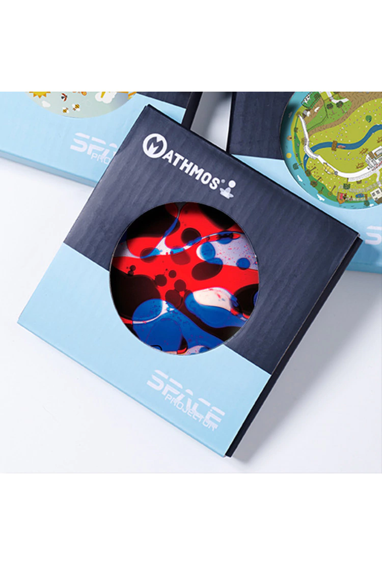 Картридж Mathmos Space Projector сине-красное